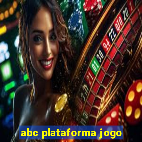 abc plataforma jogo